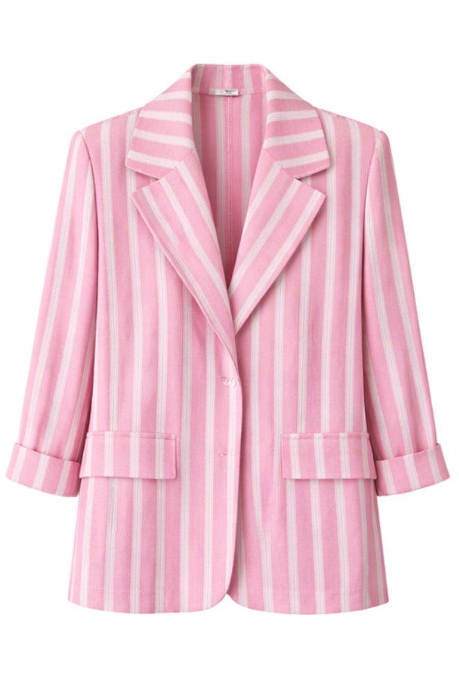 BLAZER STAR ROSA
