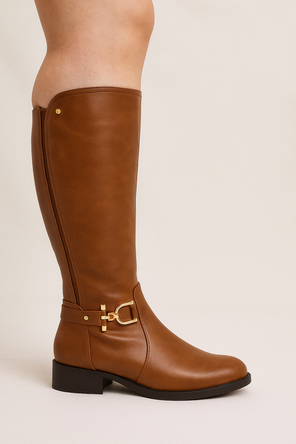 BOTA DE MONTAR ELÁSTICA