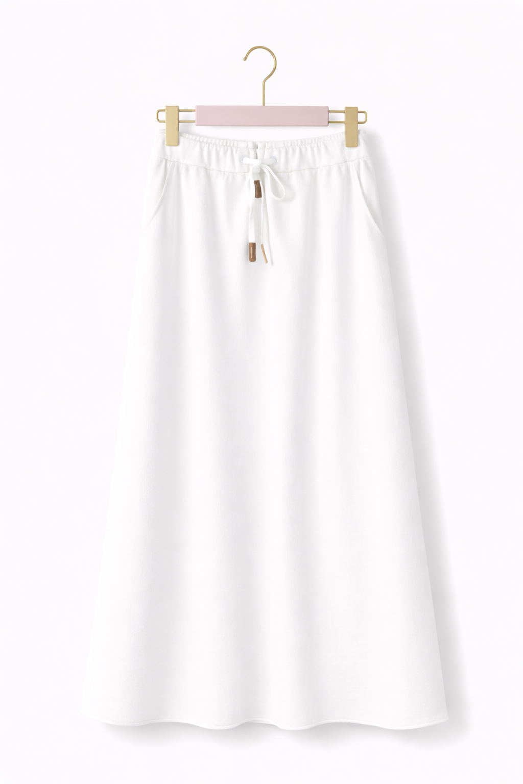 FALDA CHANDAL BLANCA