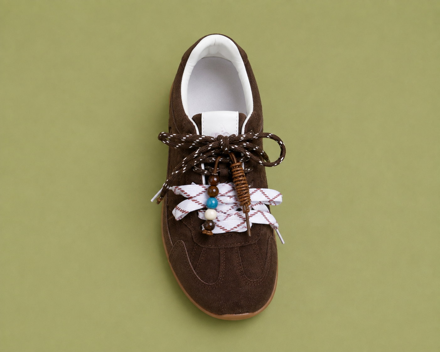 BAMBAS RETRO MARRON CHOCOLATE