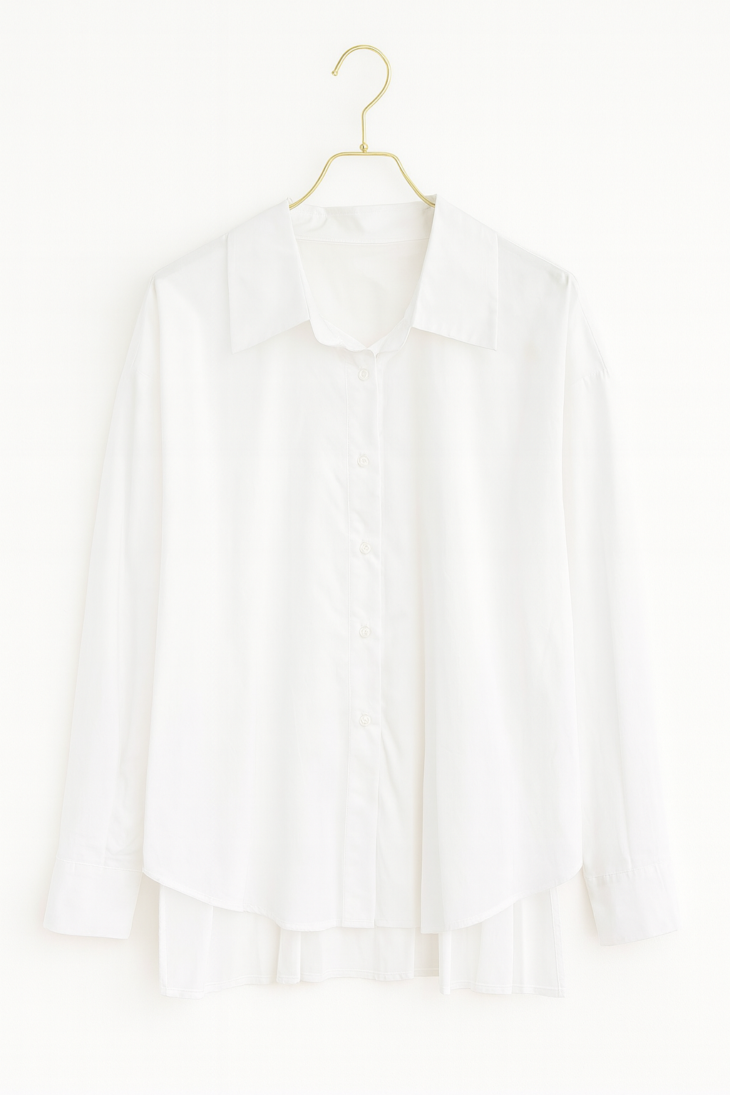 CAMISA BASICA BOBBAS