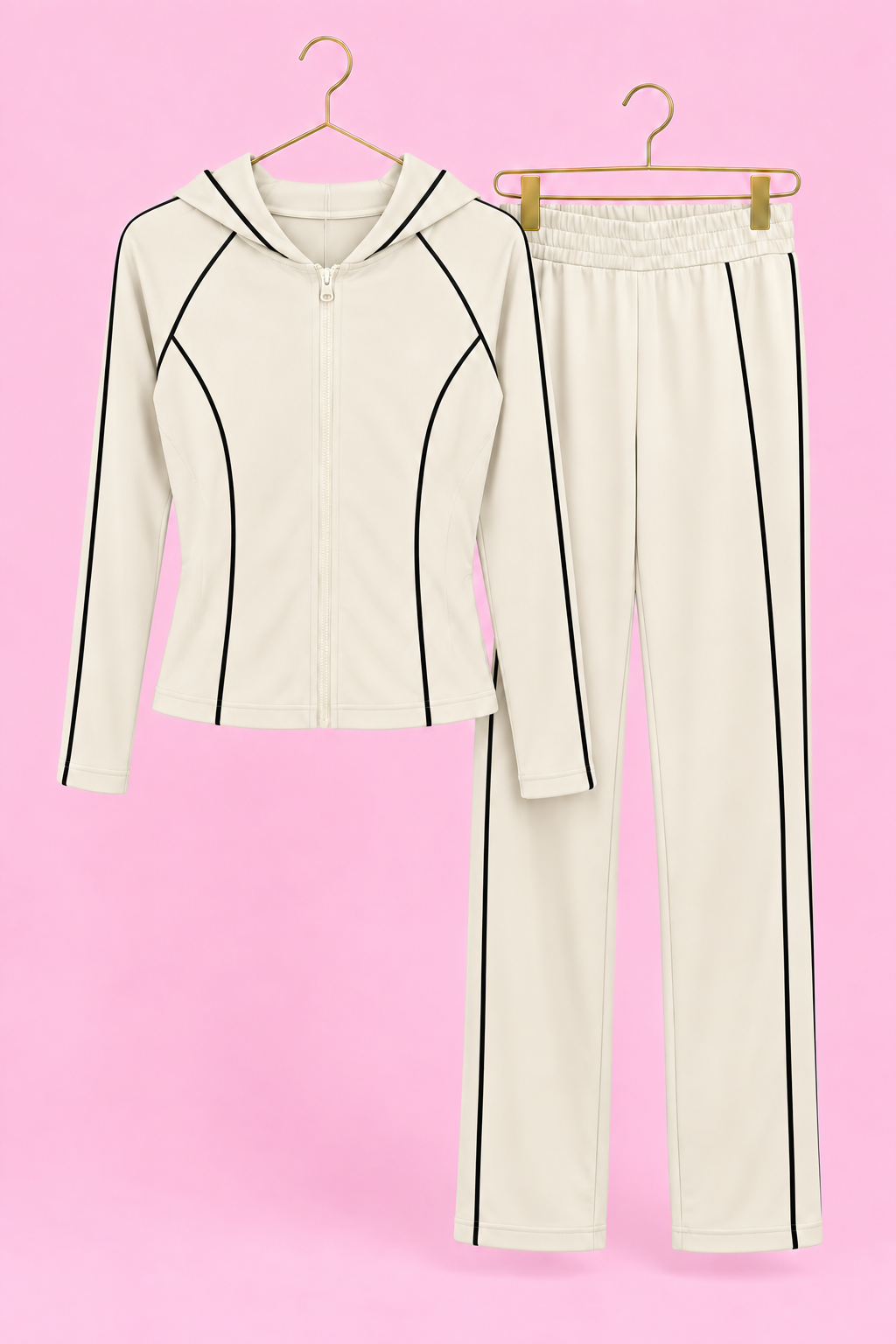 CONJUNTO DEPORTIVO 59403 BLANCO