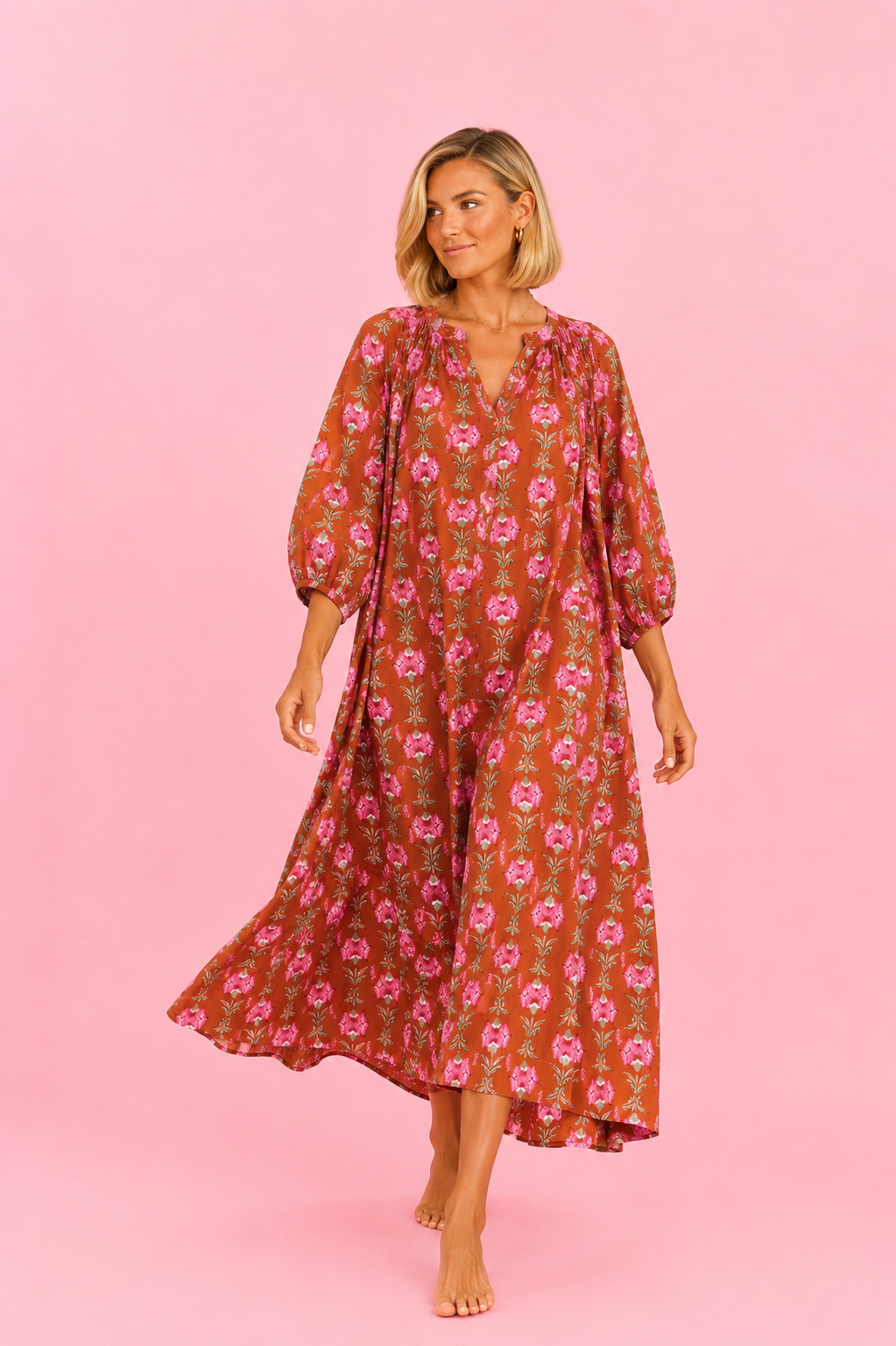 VESTIDO AMAPOLINA PEPEROSA