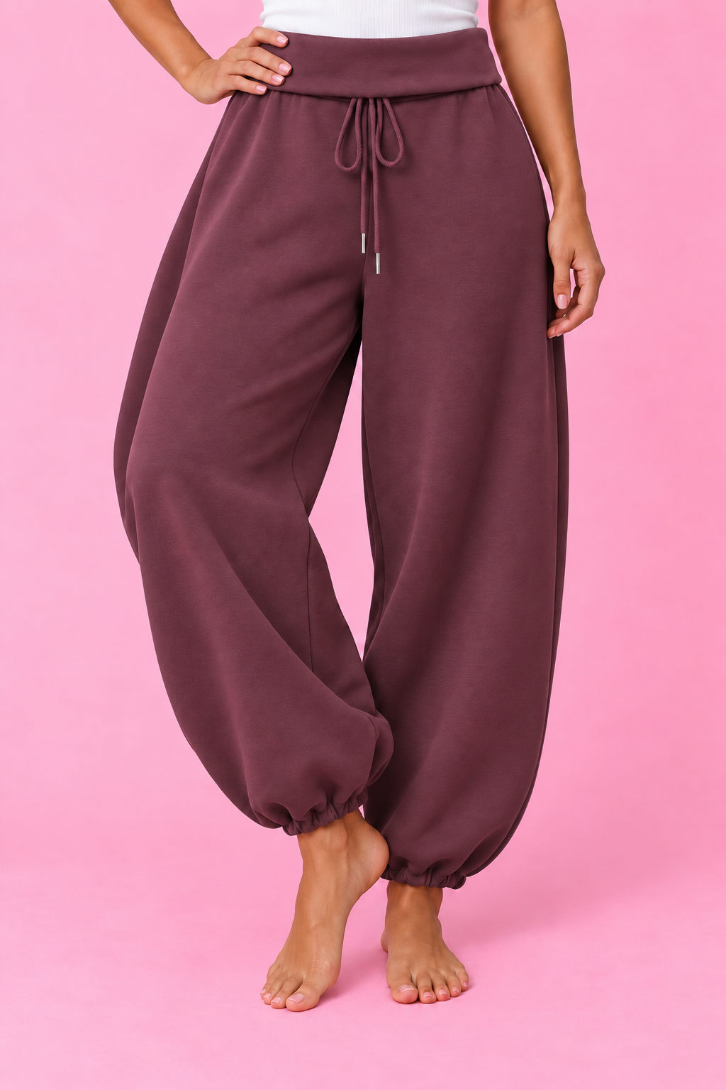 PANTALON SPORTY VINO