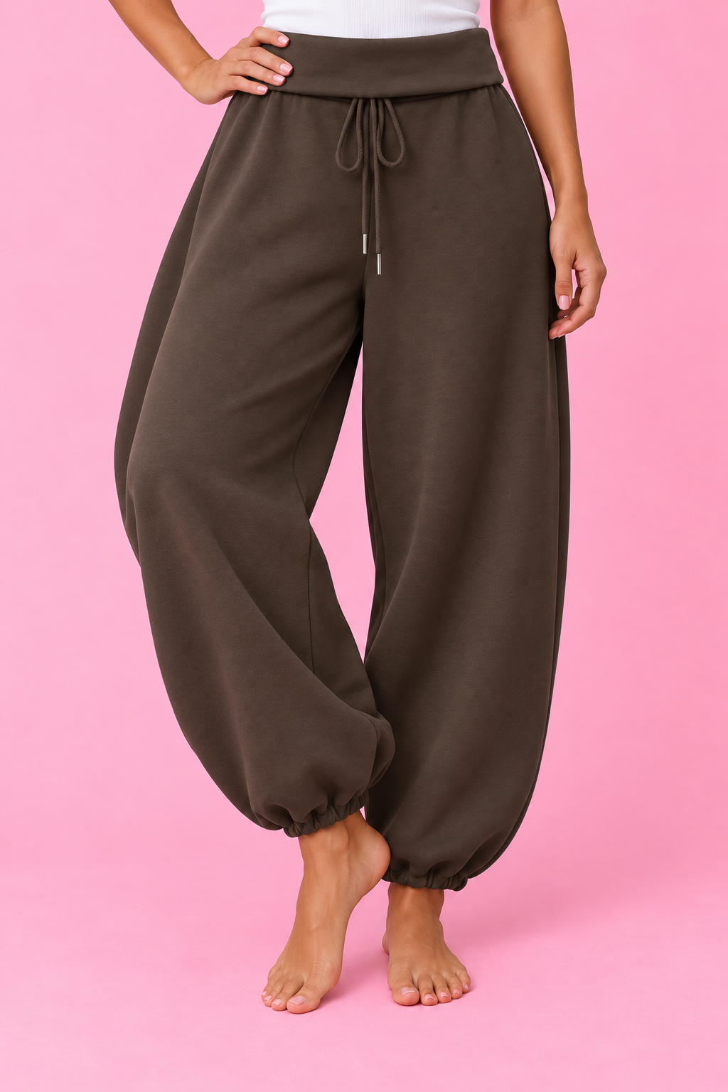 PANTALON SPORTY CHOCOLATE