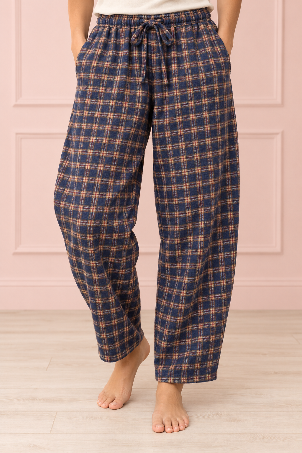 CONJUNTO AGUSTINA AZUL MARINO
