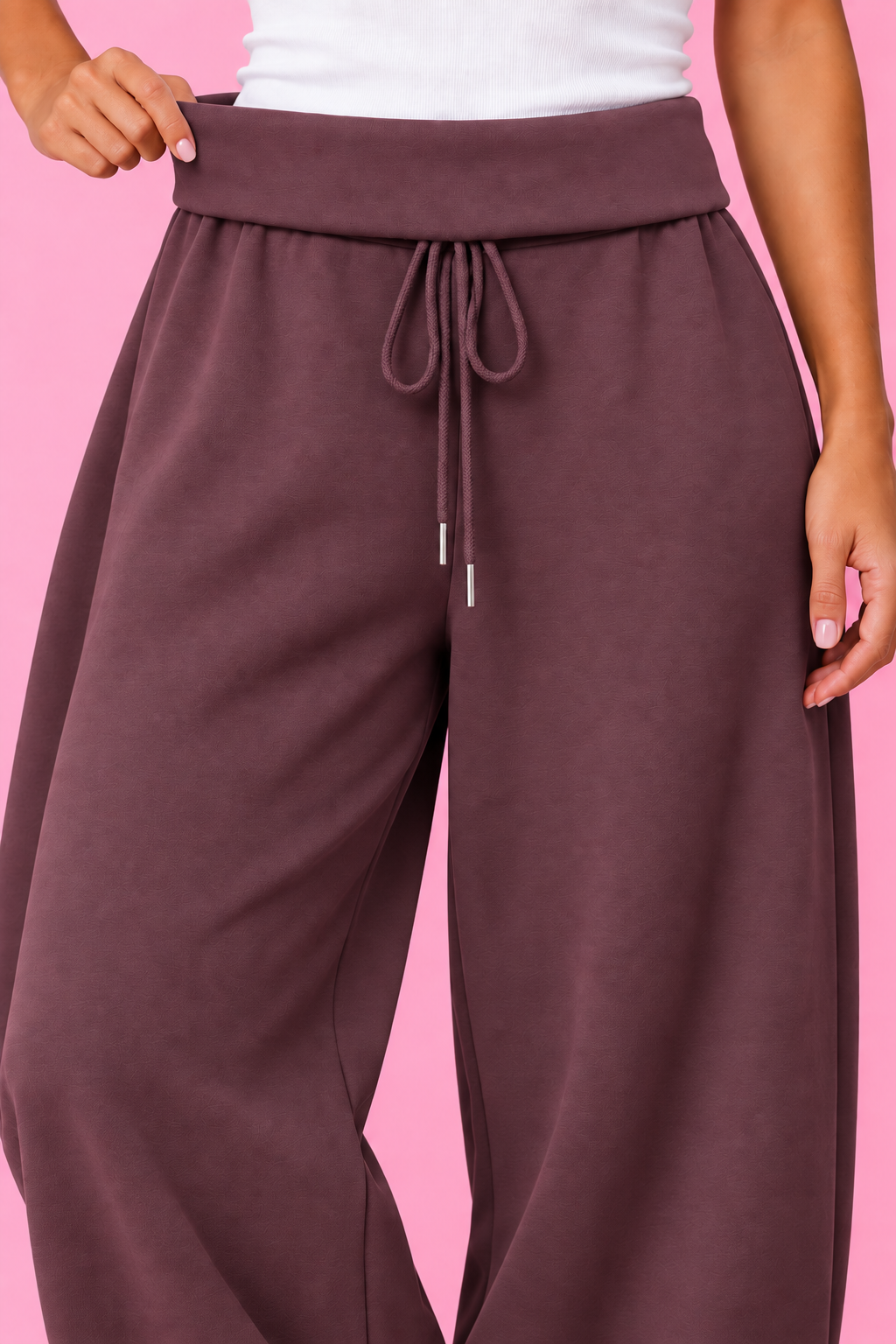 PANTALON SPORTY VINO
