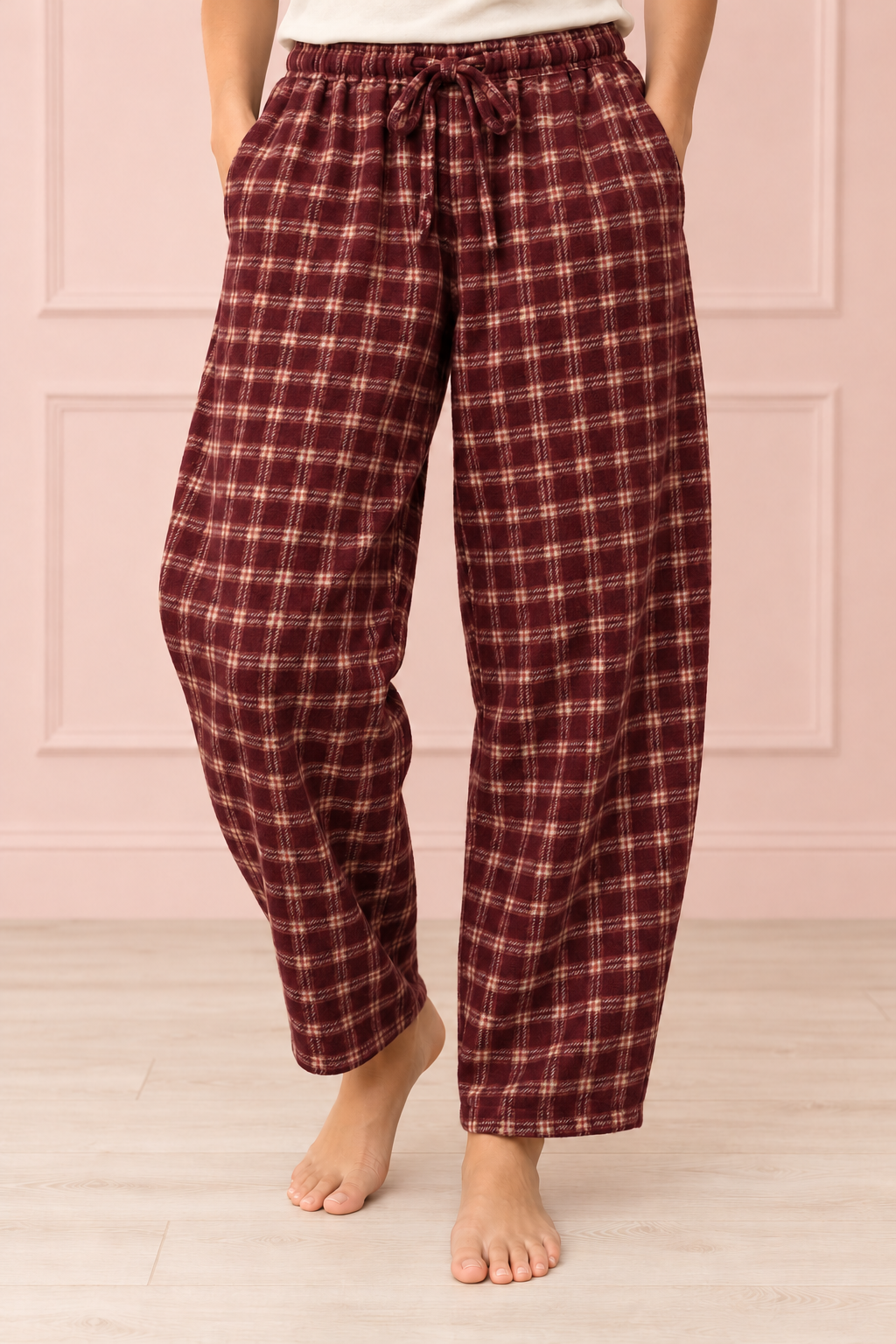 CONJUNTO AGUSTINA GRANATE