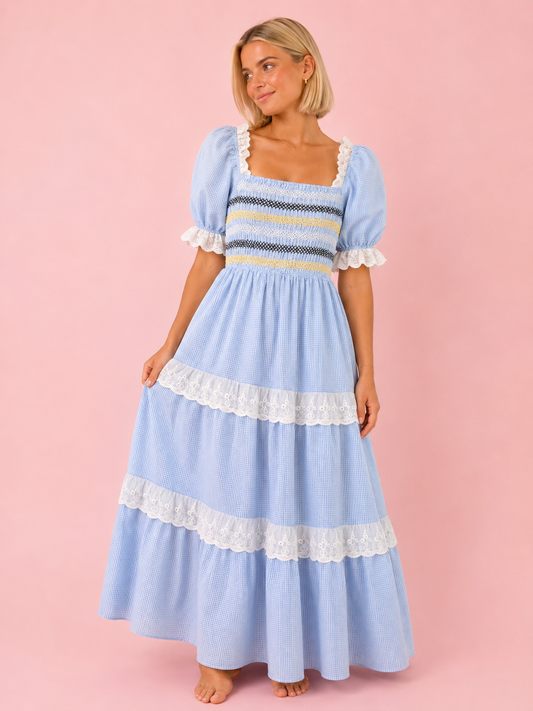 VESTIDO PETUNIA AZUL BABY