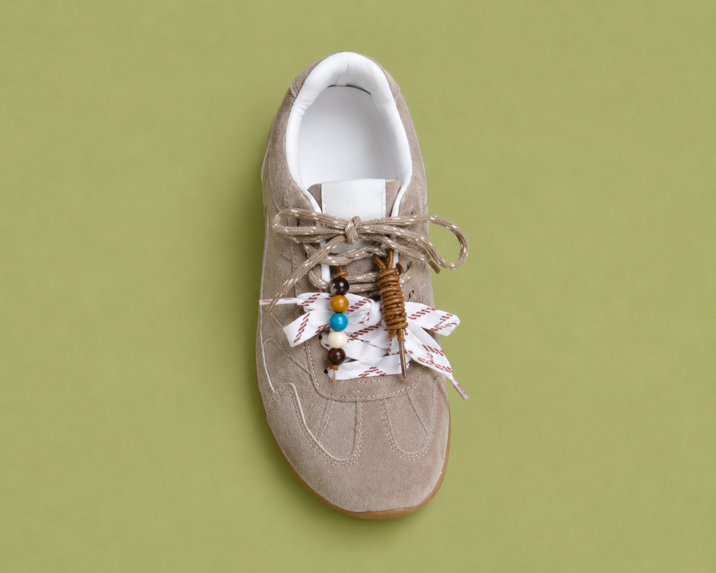 BAMBAS RETRO TAUPE