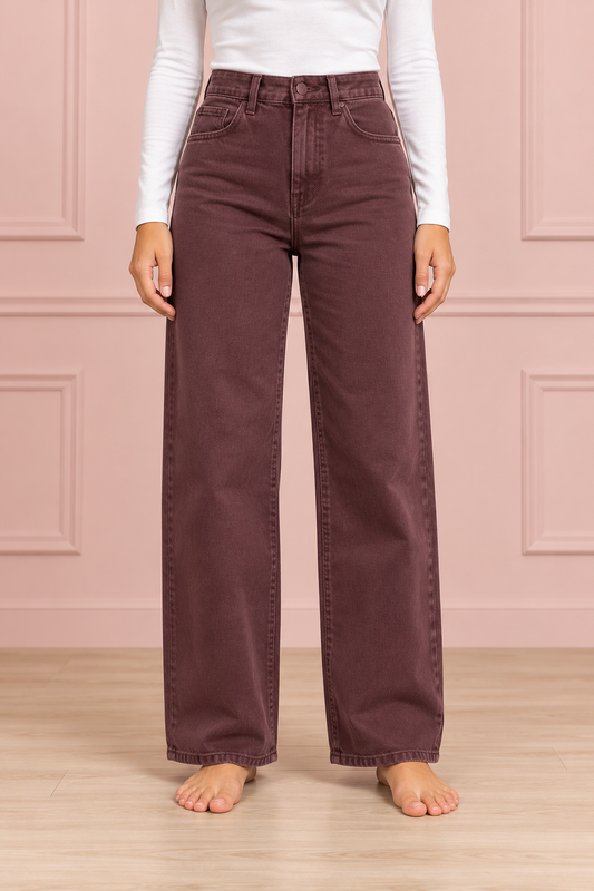 JEANS LISA CA2503 VINO