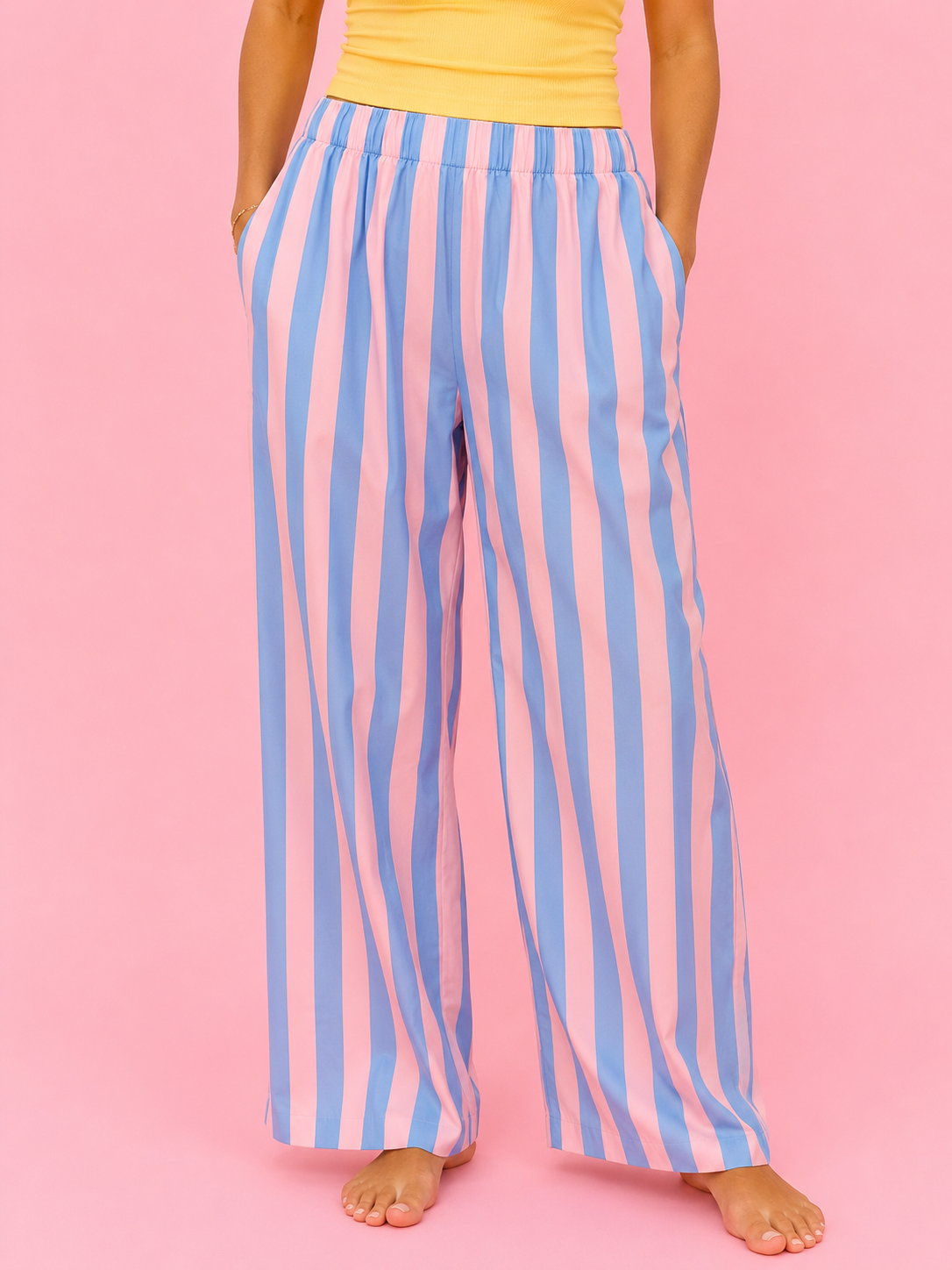 PANTALON LUNA PINK