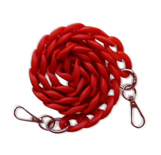 CADENA MUNTANE ROJA