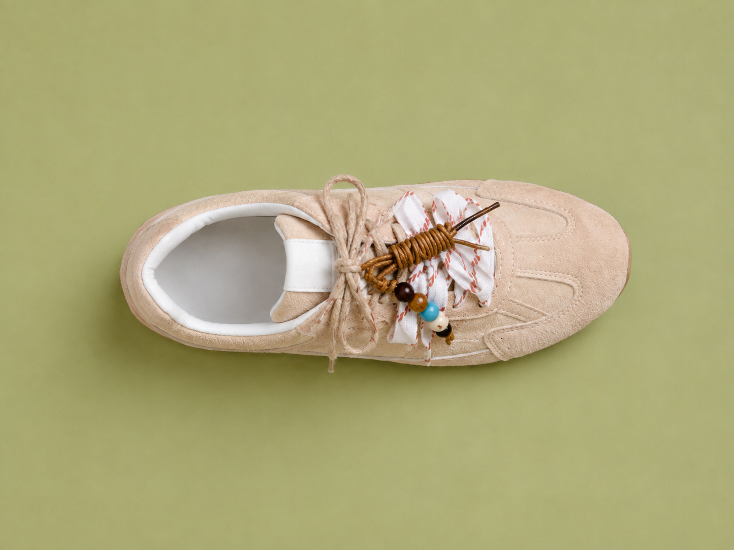 BAMBAS RETRO BEIGE