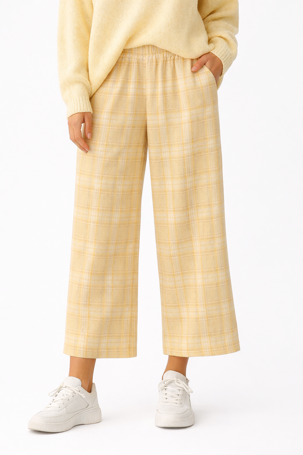 PANTALON LAZY YELLOW