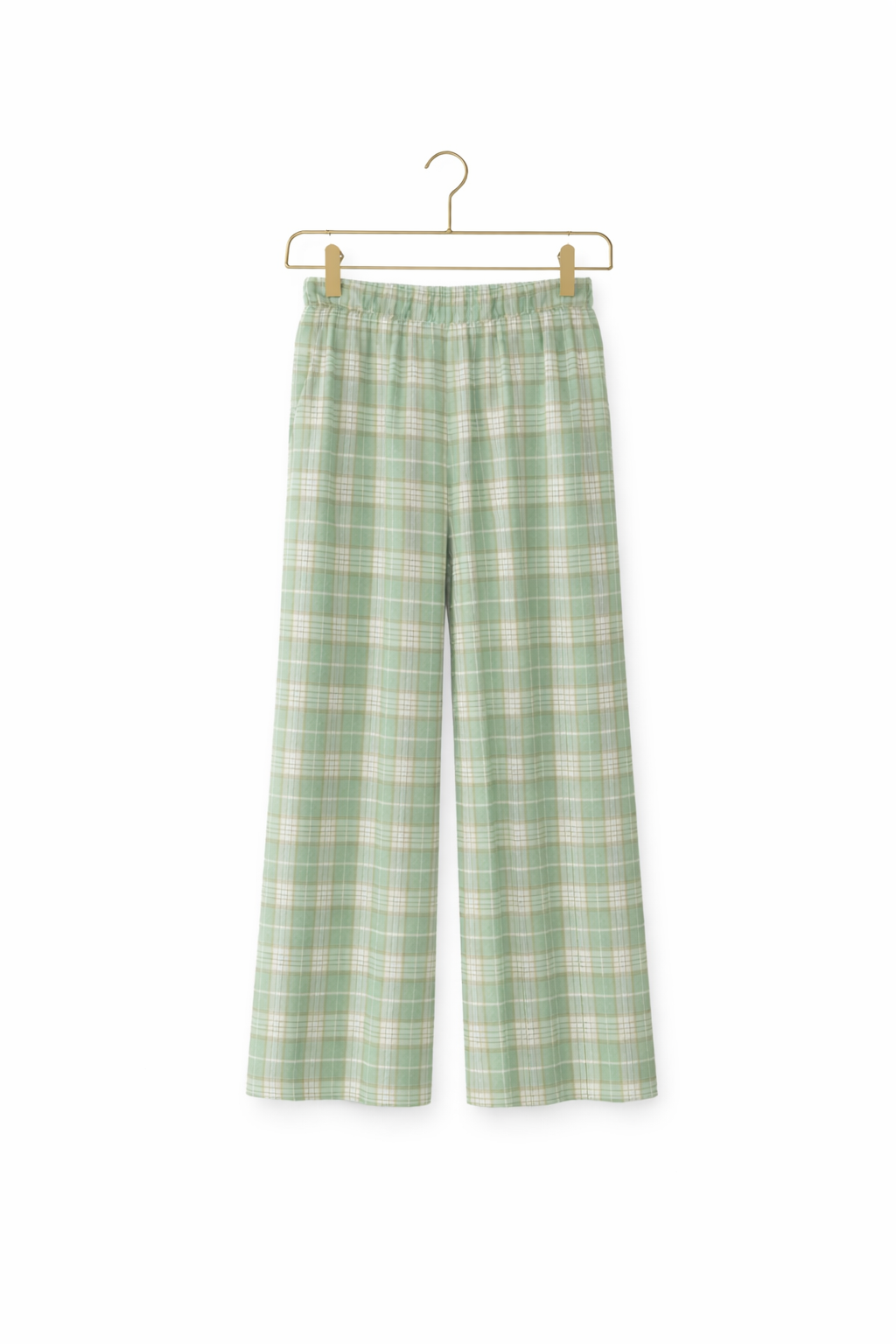 PANTALON LAZY MENTA
