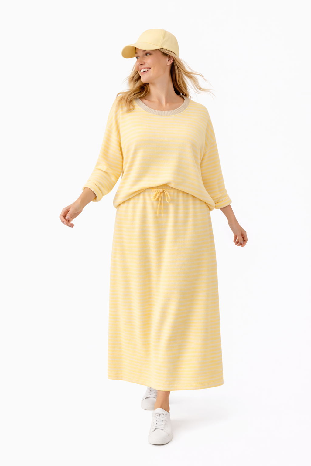 CONJUNTO SENSE AMARILLO