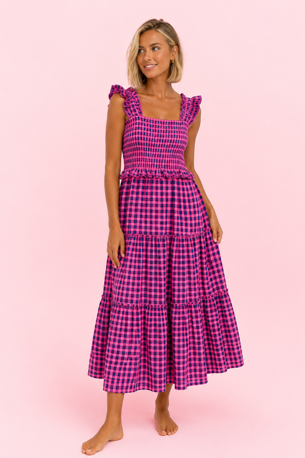 VESTIDO SUNSET PURPLE