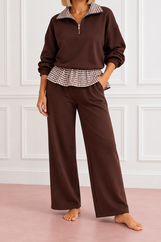 CHANDAL VICHY BROWN