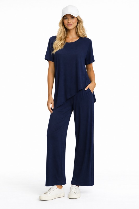 CONJUNTO COMFY MARINO