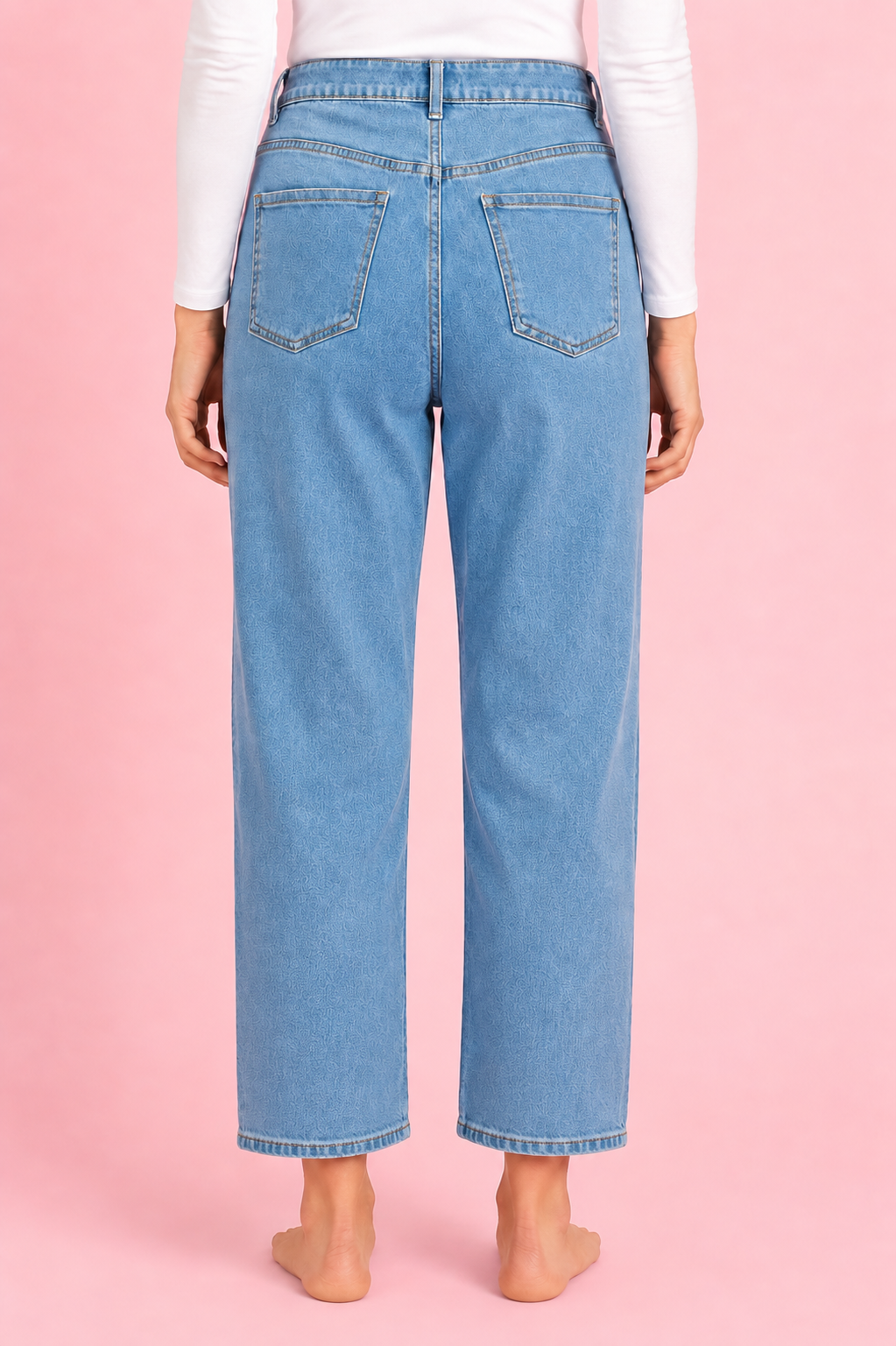 JEANS BALLOON F565-16
