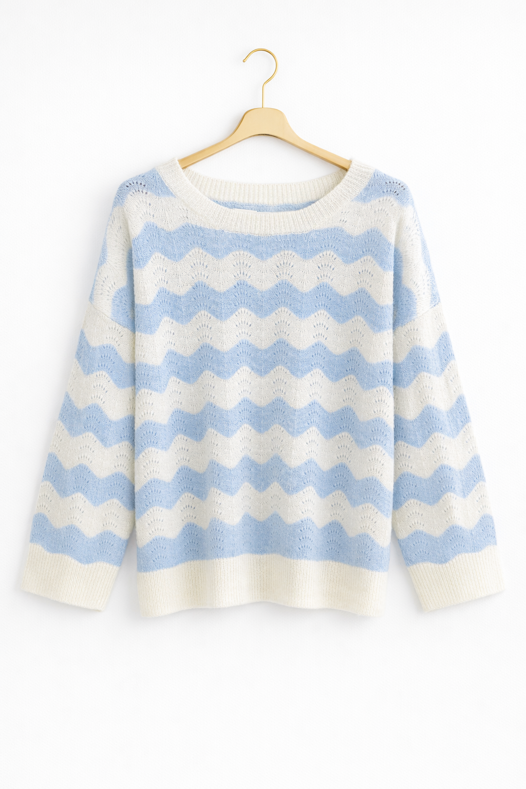 SUETER CANDY CELESTE