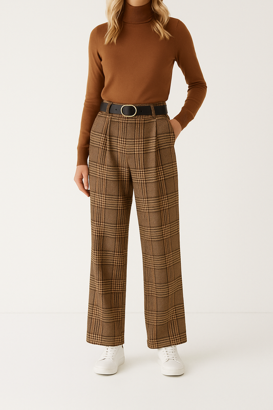 PANTALON TWEED
