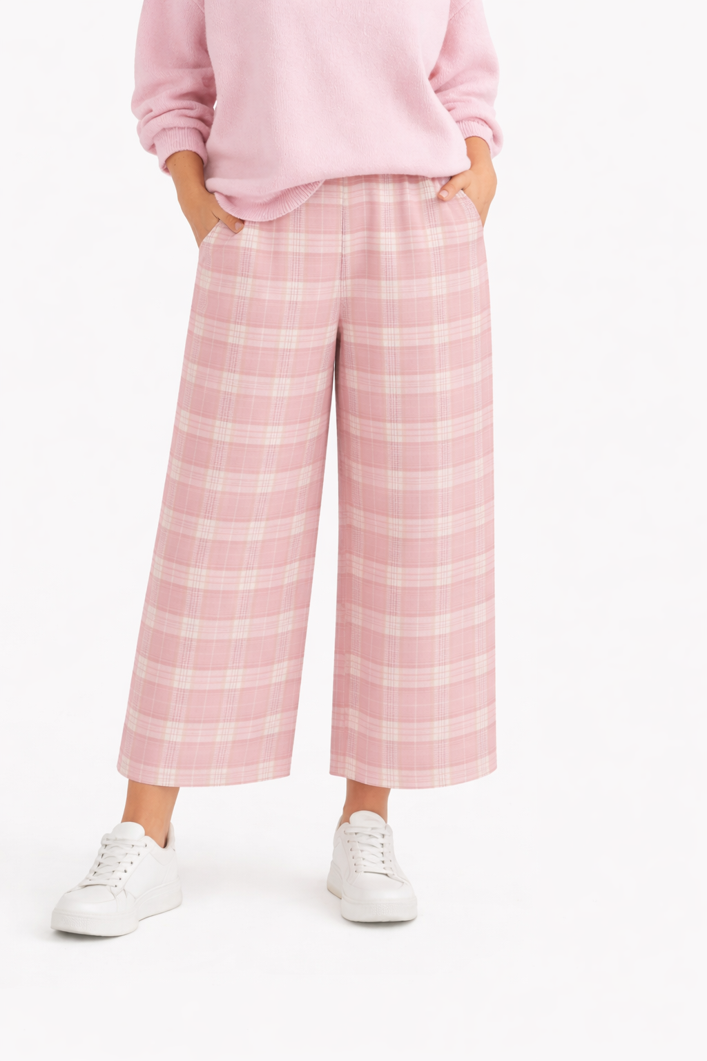 PANTALON LAZY ROSA