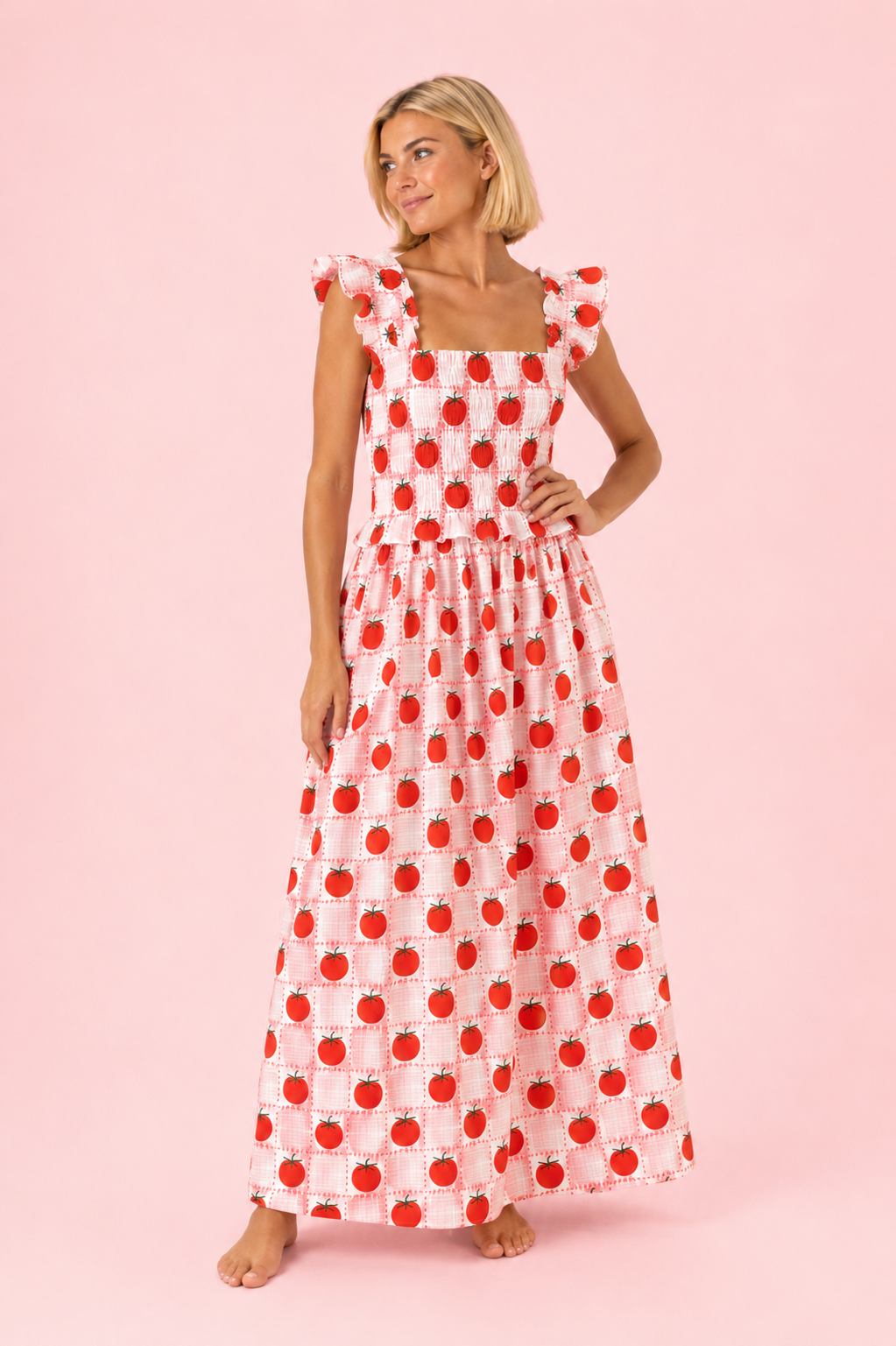VESTIDO TOMASA