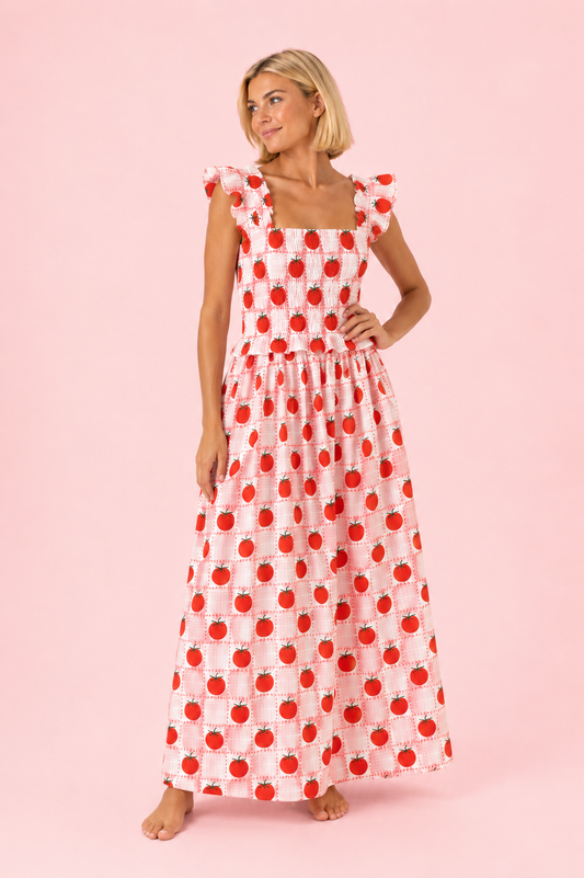 VESTIDO TOMASA