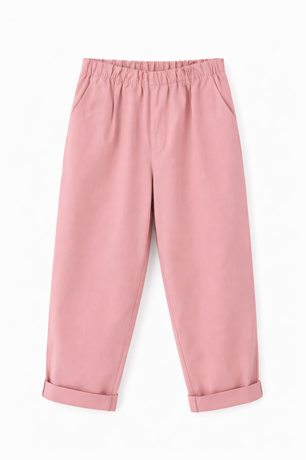 PANTALON BASIC ROSA