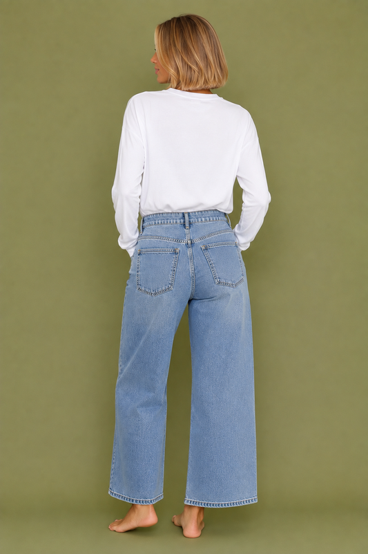 JEANS LOOSE 2185