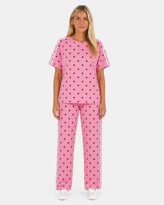 CONJUNTO LUNARES ROSA