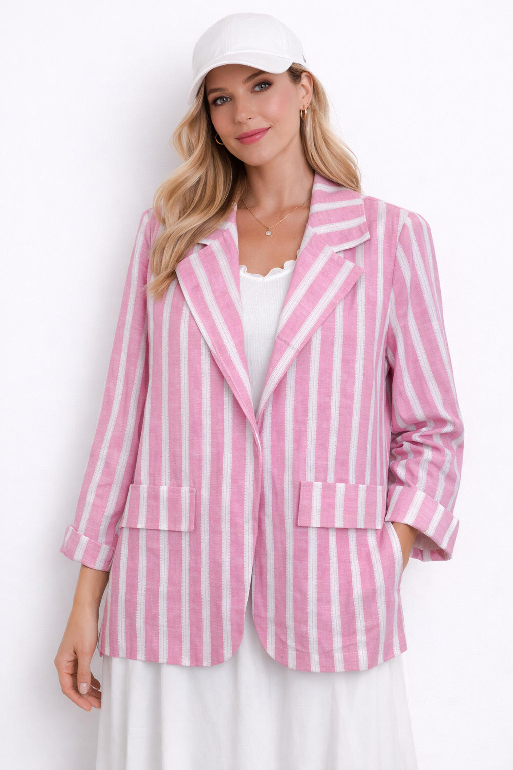 BLAZER STAR ROSA