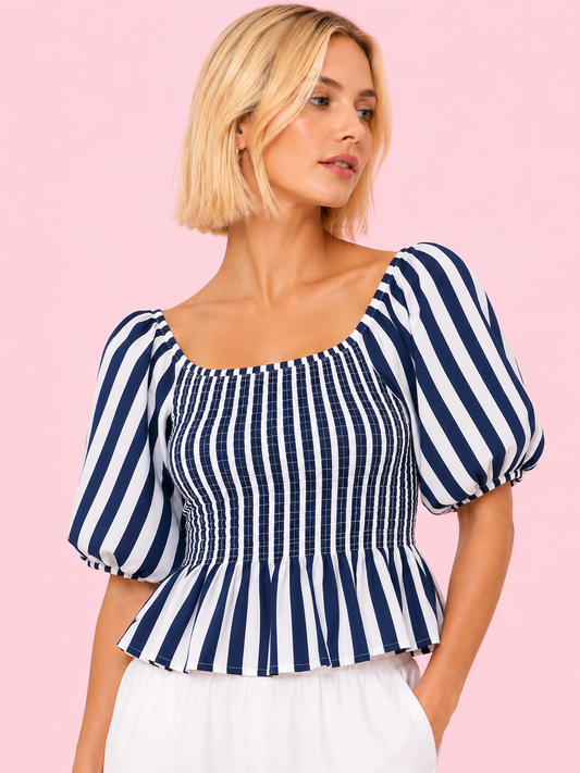 BLUSA BOOMER MARINO