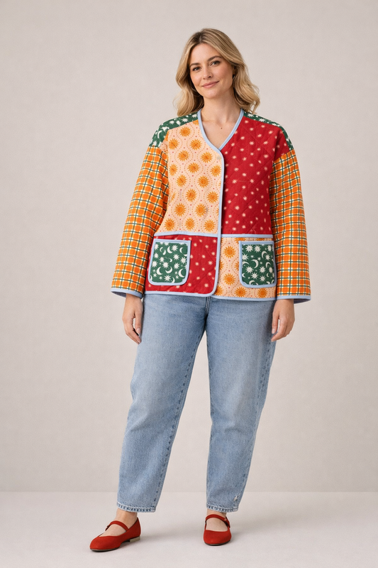 CHAQUETA ACOLCHADA CALIFORNIA