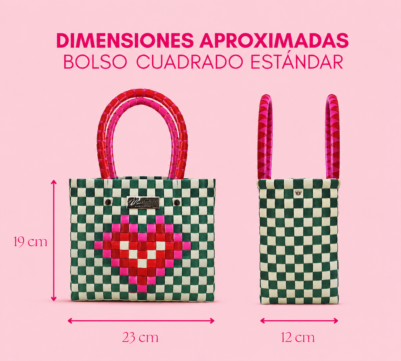 BOLSO LITTLE LOVER