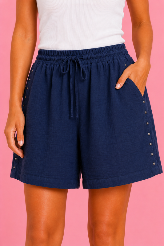 BERMUDA TACHAS MARINO
