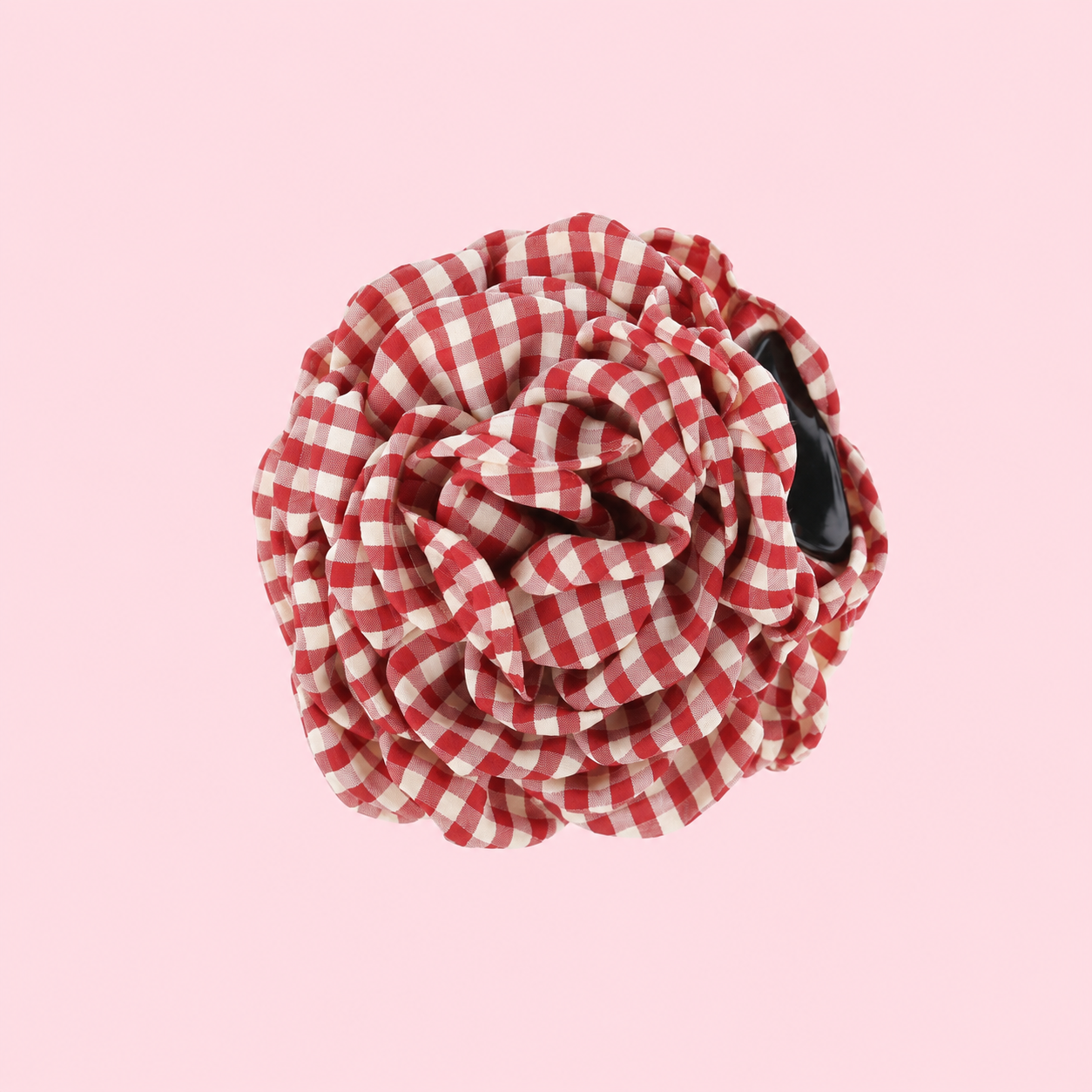 PINZA VICHY ROJA