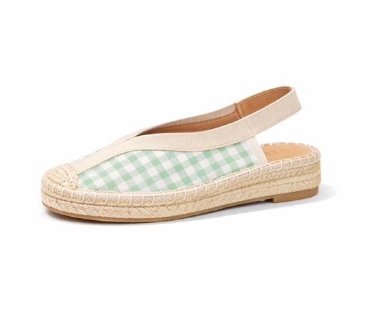 ESPARTEÑA VICHY MENTA