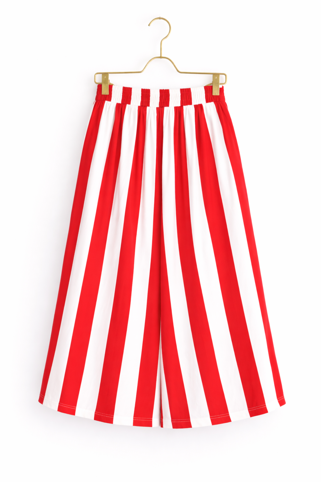 FALDA MARINERA ROJA