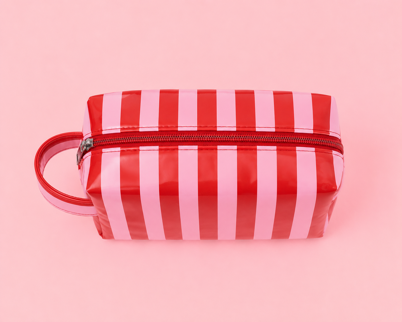 NECESER PINK&RED