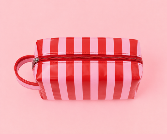 NECESER PINK&RED