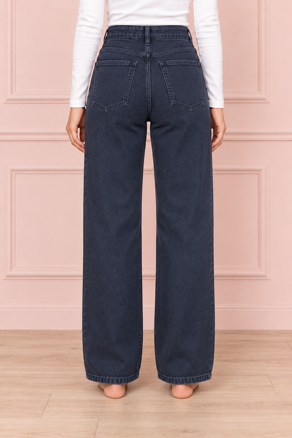 JEANS LISA CA2503 MARINO