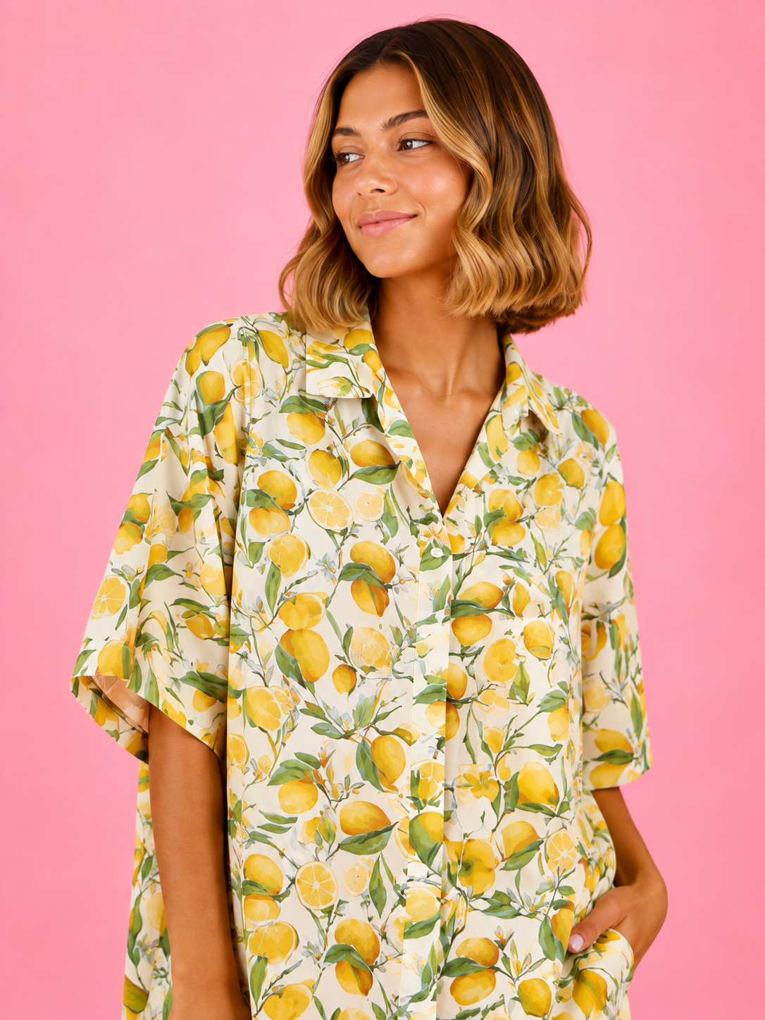 VESTIDO LEMON