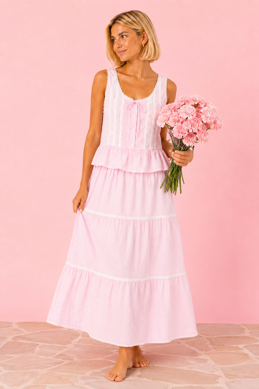 CONJUNTO RENATA ROSE