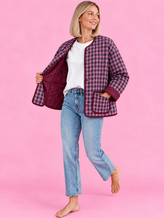 CHAQUETA BRUNA WINE