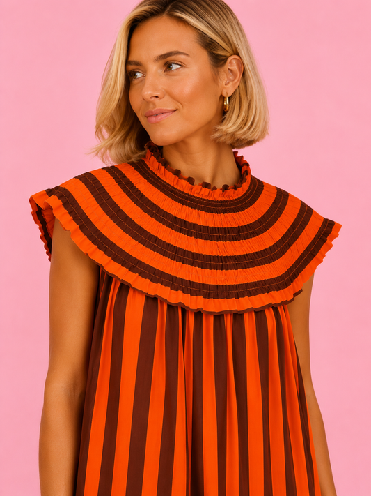 VESTIDO AMARETO LOVEORANGE
