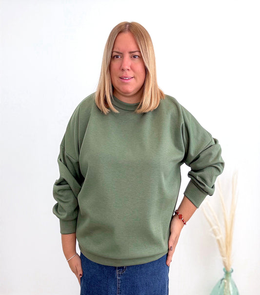 SUDADERA BÁSICA
