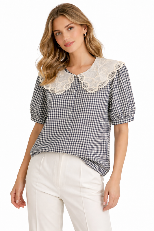 CAMISA LALA MARINO